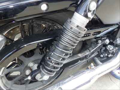Harley-Davidson Sportster Forty-Eight XL1200X 2017