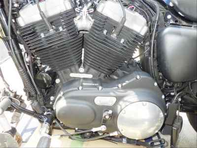 Harley-Davidson Sportster Forty-Eight XL1200X 2017