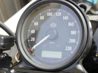 Harley-Davidson Sportster Forty-Eight XL1200X 2017