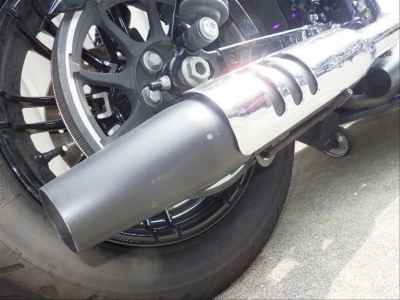 Harley-Davidson Sportster Forty-Eight XL1200X 2017