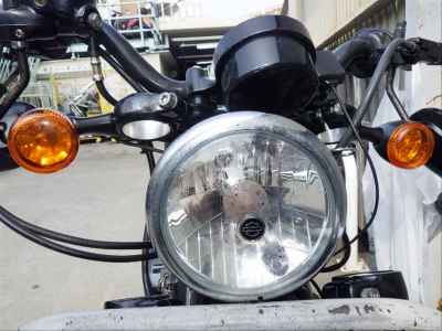 Harley-Davidson Sportster Forty-Eight XL1200X 2017