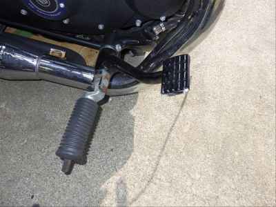Harley-Davidson Sportster Forty-Eight XL1200X 2017