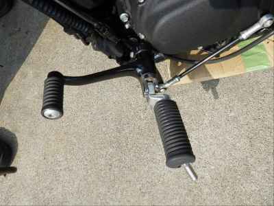Harley-Davidson Sportster Forty-Eight XL1200X 2017