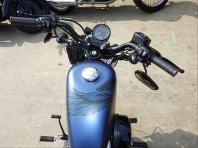 Harley-Davidson Sportster Forty-Eight XL1200X 2017