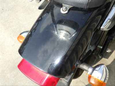 Kawasaki Eliminator 250V 2005