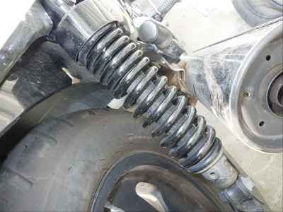 Kawasaki Eliminator 250V 2005