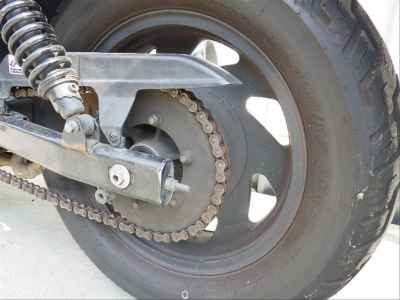 Kawasaki Eliminator 250V 2005