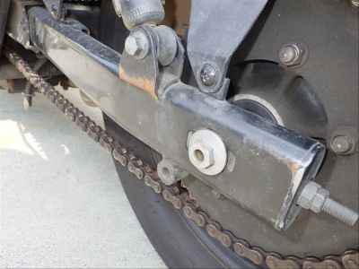 Kawasaki Eliminator 250V 2005