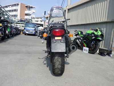 Kawasaki Eliminator 250V 2005