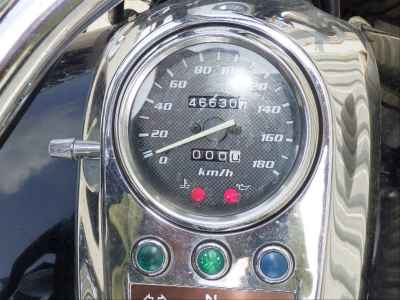 Kawasaki Eliminator 250V 2005