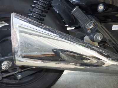 Kawasaki Eliminator 250V 2005