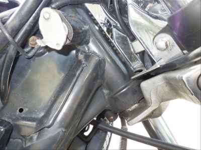 Kawasaki Eliminator 250V 2005