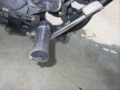 Kawasaki Eliminator 250V 2005