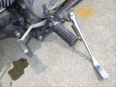 Kawasaki Eliminator 250V 2005