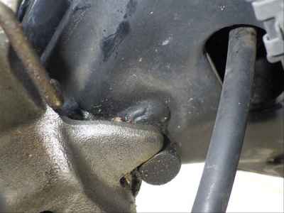 Kawasaki Eliminator 250V 2005