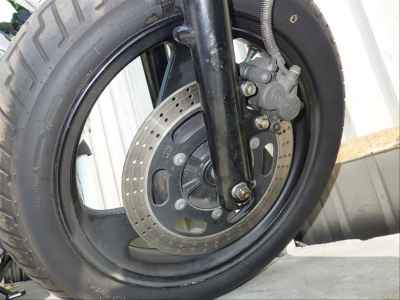 Kawasaki Eliminator 250V 2005