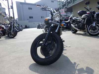 Kawasaki Eliminator 250V 2005