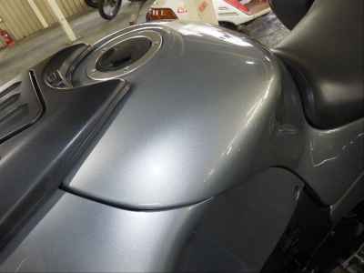 Kawasaki 1400GTR Concours 2009