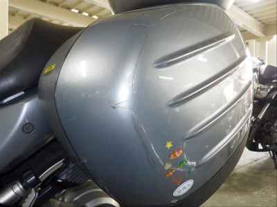 Kawasaki 1400GTR Concours 2009