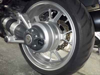 Kawasaki 1400GTR Concours 2009