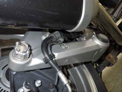 Kawasaki 1400GTR Concours 2009