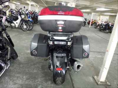 Kawasaki 1400GTR Concours 2009