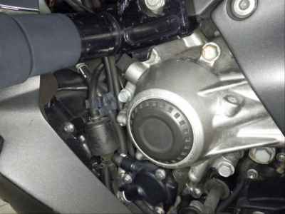 Kawasaki 1400GTR Concours 2009