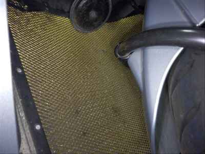 Kawasaki 1400GTR Concours 2009