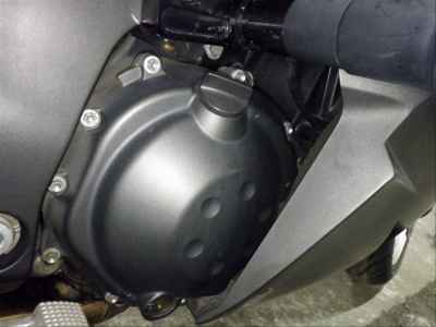 Kawasaki 1400GTR Concours 2009