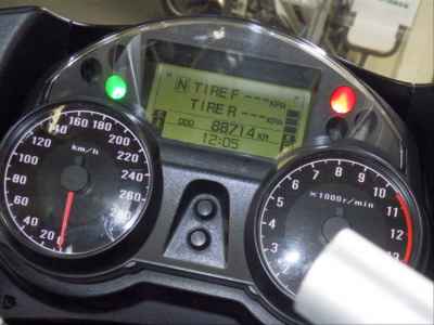 Kawasaki 1400GTR Concours 2009