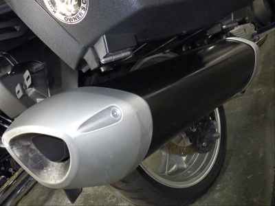 Kawasaki 1400GTR Concours 2009