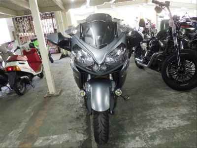 Kawasaki 1400GTR Concours 2009