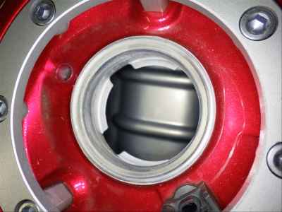 Honda CB400 Super Boldor 2014