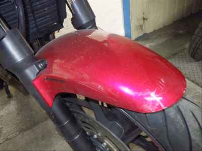 Honda CB400 Super Boldor 2014