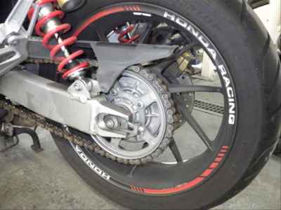 Honda CB400 Super Boldor 2014