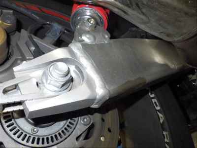 Honda CB400 Super Boldor 2014