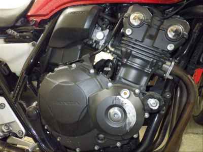 Honda CB400 Super Boldor 2014