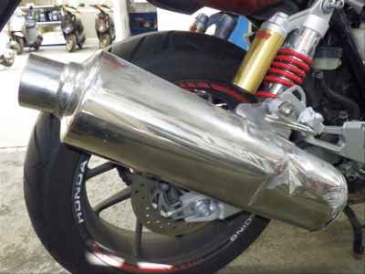 Honda CB400 Super Boldor 2014