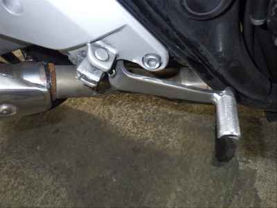 Honda CB400 Super Boldor 2014