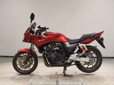 Honda CB400 Super Boldor 2014