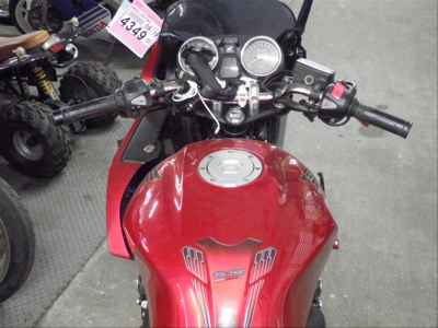 Honda CB400 Super Boldor 2014