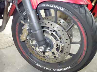 Honda CB400 Super Boldor 2014