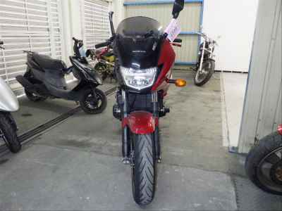 Honda CB400 Super Boldor 2014
