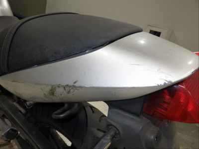 Honda VTR250