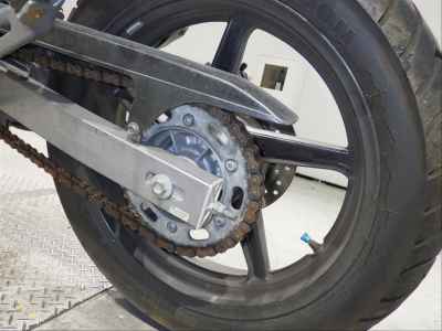 Honda VTR250