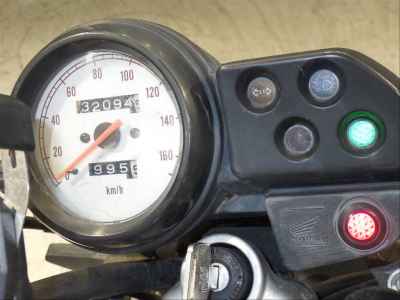 Honda VTR250