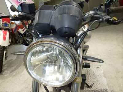 Honda VTR250