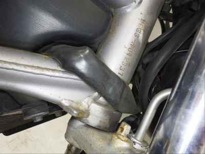 Honda VTR250