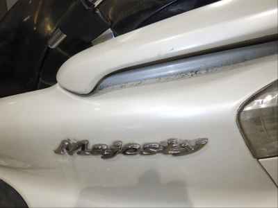 Yamaha Majesty 250