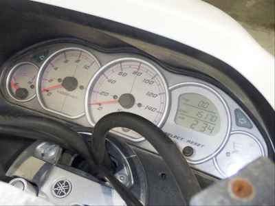 Yamaha Majesty 250